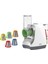 5'li Çok Fonksiyonlu Meyve Sebze Doğrayıcı Makinesi, Rende, Dilimleme, Öğütücü, 150W 1