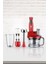 Kırmızı Çok Fonksiyonlu Blender Seti, Güçlü Motor ve Modern Tasarım 1