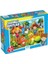 Sevimli Dostlar Puzzle 100 1