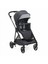 Chicco Seety Çift Yönlü Bebek Arabası - Boston Grey 1