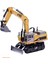 Metal Aksamlı Uzaktan Kumandalı Kepçe Dozer 2