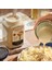 Taze Üretilmiş Tek Kavrulmuş Fethiye Tahini 950 gr - Yerli Susam 2