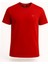 109 Bisiklet Yaka Basic Unisex Tişört 2