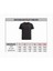 109 Bisiklet Yaka Basic Unisex Tişört 3