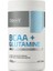 Bcaa Glutamine 500G 50 Servis 1