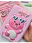 Loopy Pembe 3D Sert Kapak Kalemlik / Toparlayıcı / Kalem Kutu 4
