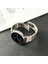 Huawei Watch Gt6 / Gt4 / Gt5 41 mm Uyumlu 18 mm Renk Detaylı Paslanmaz Çelik Saat Kordonu 4