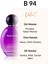 B94 Bristo 100 ml Kadın Parfüm | Velvet-Tatlı 2