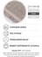 Ecolle Modern Halı | Dayanıklı, Yumuşak Dokulu, Dokuma Taban, Tozumaz 2