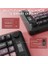 Kablosuz Gaming Oyuncu Klavyesi Freewolf M75 Bt+2.4ghz OLED Tft Ekranlı Membran Reinbow Aydınlatmalı 4