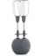 1500 Watt Güçlü Blender Seti, Çırpıcı ve Bıçaklı, Mor Renkli, Şık ve Kullanışlı 3