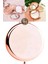 Cep Makyaj Aynası Yuvarlak Çanta Içi Hediyelik Promosyon Ayna Stickera Uygun Rose Ayna 2