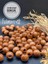 20 mm Ahşap Boncuk (50 gr 18 Adet)Geniş Delik Çapı 7 mm Makrome Çanta Bileklik Takı Renkli 1