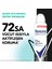 Kadın Sprey Deodorant Invisible 72 Saat Kesintisiz Koruma 200 ml 5