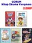 Çorum Kitap Okuma Yarışması 3.sınıf Kitapları, 5 Kitap Set, 3.sınıf Masal Öykü 1