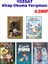 Yozgat Kitap Okuma Yarışması 4.sınıf Kitapları, 5 Kitap Set, 4.sınıf Masal Öykü 1