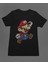 Mario Super Mario Ateri Kaset Game Unisex Tişört T-Shirt 1