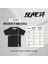 Mario Super Mario Ateri Kaset Game Unisex Tişört T-Shirt 4