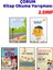 Çorum Kitap Okuma Yarışması 2.sınıf Kitapları, 5 Kitap Set, 2.sınıf Masal Öykü 1