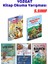 Yozgat Kitap Okuma Yarışması 5.sınıf Kitapları, 5 Kitap Set, 5.sınıf Masal Öykü 1