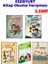 Esenyurt Kitap Okuma Yarışması 3.sınıf Kitapları, 5 Kitap Set, 3.sınıf Masal Öykü 1
