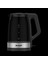 2200 W 1.7 Lt Cam Kettle, Metal Tasarım, Modern ve Şık Mutfak Gereci 1