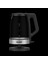 2200 W 1.7 Lt Cam Kettle, Metal Tasarım, Modern ve Şık Mutfak Gereci 5