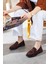 3780 Zımba Detaylı Loafer Kadın Ayakkabı 1