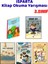 Isparta Kitap Okuma Yarışması 3.sınıf Kitapları, 5 Kitap Set, 3.sınıf Masal Öykü 1
