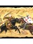 Hıttin Savaşı Kabartmalı Dekoratif Duvar Tablosu 4