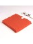 ® Müslin Örtü Bebek Tarçın Renk 2 Katlı %100 Organik Pamuk 120 x 100 cm Unisex 1