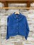 Kız Çocuk Jean Ceket Indigo Model 1