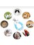 Kedi Köpek Tırnak Makası Törpü Seti 7