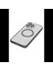 iPhone 15 Pro Max Kılıf Metal Bumper Magneticsafe Kapak 5