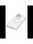 iPhone 15 Pro Kılıf Metal Bumper Magneticsafe Kapak 5