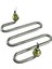 Krom Çay ve Semaver Kazanı Rezistansı 220V 8,5ø 1500W 2