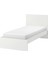 Tek Kişilik Karyola, Beyaz, 90X200 cm 1