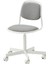 Çocuk Çalışma Sandalyesi, Beyaz-Vissle Açık Gri 1