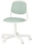 Çocuk Çalışma Sandalyesi, Beyaz-Vissle Yeşil 1