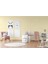 Ephes 1003-2 Eskitme Kumaş Duvar Kağıdı 10M² 3