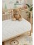 | Beyaz Bebek Yorganı 95X145 cm Yumuşacık Mikrofiber 1