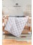 | Beyaz Bebek Yorganı 95X145 cm Yumuşacık Mikrofiber 2