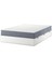 Çift Kişilik Baza, Beyaz, 140X200 Cm, Ekstra Sert 1