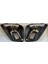 Renault Clio 5 Sis Far Kapak Takimi Sisli Nikelajli 261526778R 536827880 1