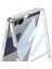 Samsung Galaxy Z Flip 7 Kılıf M-Safe Şarj Özellikli Standlı Kıpta Kpt-02 Kapak 3
