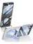Samsung Galaxy Z Flip 7 Kılıf M-Safe Şarj Özellikli Standlı Kıpta Kpt-02 Kapak 4