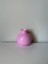 Ikili Balon Seramik Vazo Seti | Pembe & Fuşya Renk Masaüstü Dekoratif Vazo 3