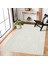 Krem Geometrik Modern Etnik Desenli Halı | Makinada Yıkanabilir | Hav Toz Vermez | Leke Tutmayaz | Kaymaz Taban | Dijital Makine Baskı | Salon Yolluk Mutfak Halısı 3