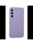 Samsung Galaxy A55 5g Kılıf Nano Içi Kadife Silikon 1