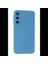 Samsung Galaxy A55 5g Kılıf Nano Içi Kadife Silikon 1